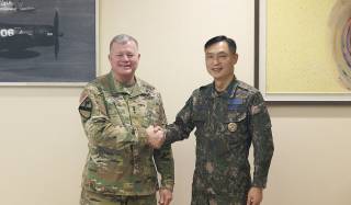 Сеул ва Вашингтон логистика фронтини мустаҳкамламоқда