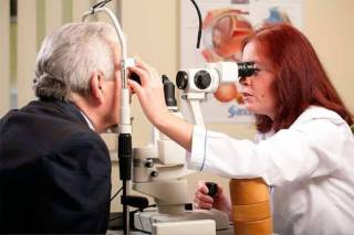 ЖССТ кўз касаллиги — катаракта бўйича янги ҳисоботини эълон қилди