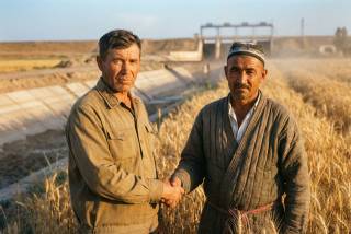 Тақдирлар чорраҳасида: Ўзбек заминидаги чувашлар