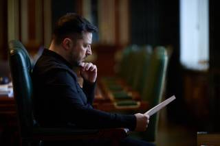 Зеленский 24 февраль куни сайлов ўтказиш режаси эълон қилинганини рад этди