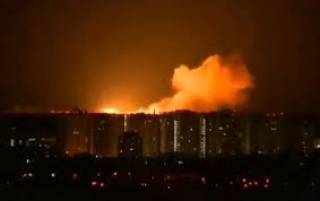 Украина дронга қарши гумбаз яратмоқчи