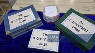 Ўқитувчилар мукофот пули 577 миллион сўм бўлган танловда қатнашяпти