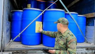 Божхона қоидабузарлиги фош этилди