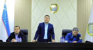 Бизнесни 15 дақиқада бошлаш имконияти йўлга қўйилди