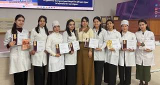 “Замонавий тиббиёт” мавзусида илмий-амалий конференция