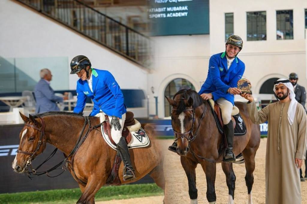 Bakhromjon Gaziev once again reached the podium