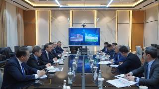 Ўзбекистон – АҚШ: нефть-газ соҳасида қўшма ишчи гуруҳ тузиш бўйича келишувга эришилди