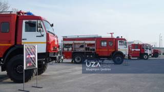 Ёнғин хавфсизлиги – ҳарбий тайёргарликнинг муҳим йўналиши