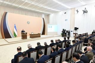 Ўтган йили хорижий ташрифлар доирасида 135 миллиард долларлик келишувларга эришилди