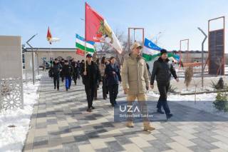 Хоразмда “Очиқ эшиклар куни” ўтказилди