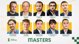 Шахмат: “Ал-Беруний” III халқаро турнири янги чемпионлар авлодини кашф этади