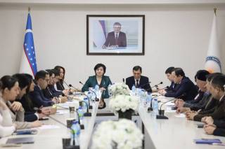 Марказий ва Жанубий Осиё: тарихий ришталар ва янги геосиёсий уйғониш