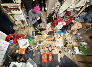 Наркотик савдосининг янги усули фош этилди