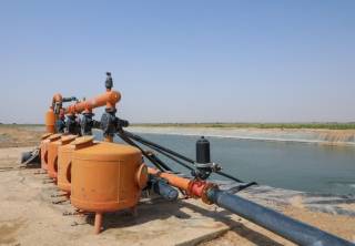 Пахтачиликда томчилатиб суғоришга қизиқиш ошмоқда