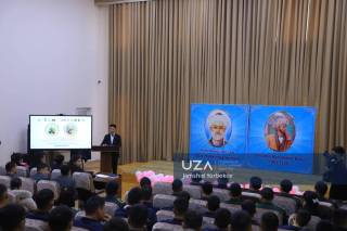 Аждодларга эҳтиром – ёшлар қалбида