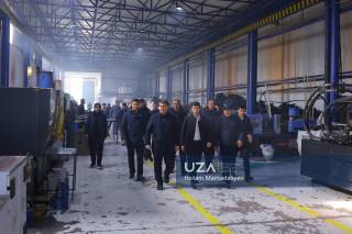 Жорий йилда экспорт ҳажми 200 минг долларга етказилади