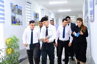 Зарафшонда олий таълим имкониятлари янада ошди