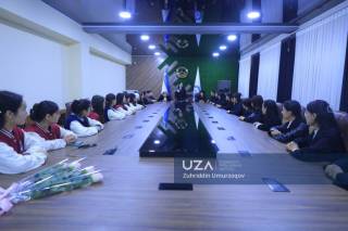 Ёш олималар жамият тараққиётида фаол