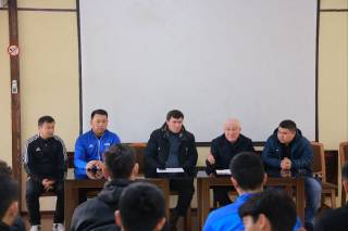 “Гулистон”да янги мавсум олдидан муҳим учрашув