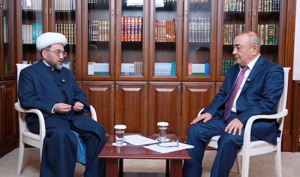 Shayx Nuriddin Xoliqnazar