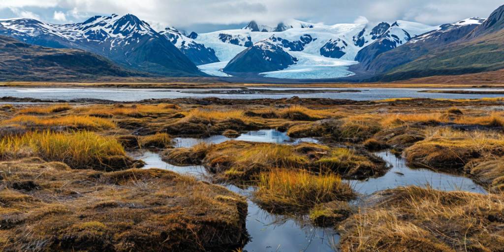 Арктические торфяники – неожиданный щит от глобального потепления