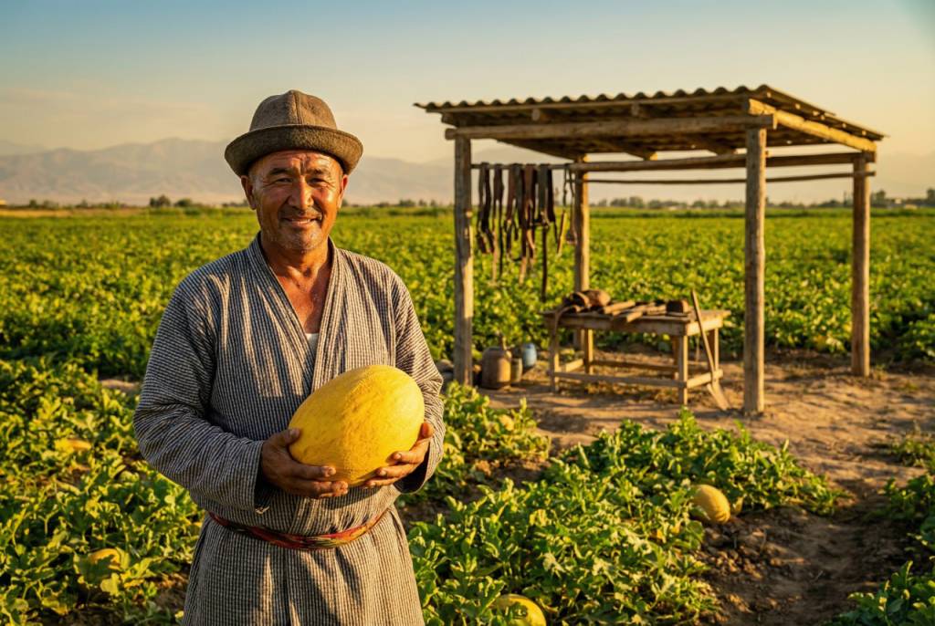 Тақдирлар чорраҳасида: Ўзбек заминидаги якутлар