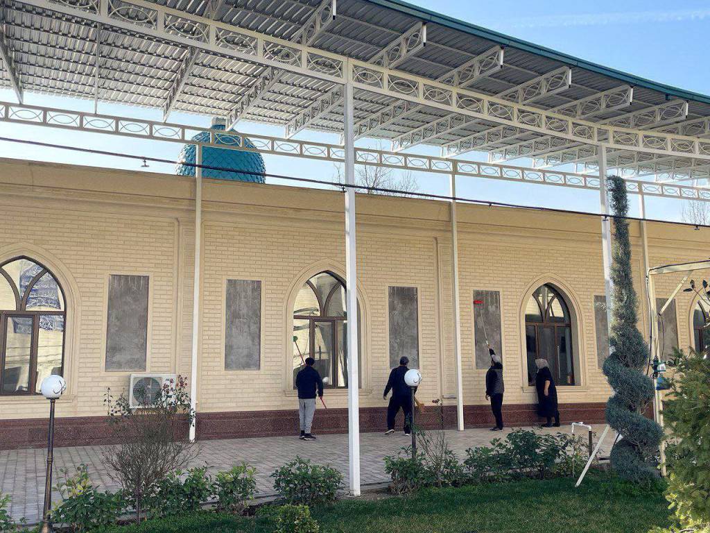 Меҳр-мурувват, аҳиллик ва шукроналик ойи