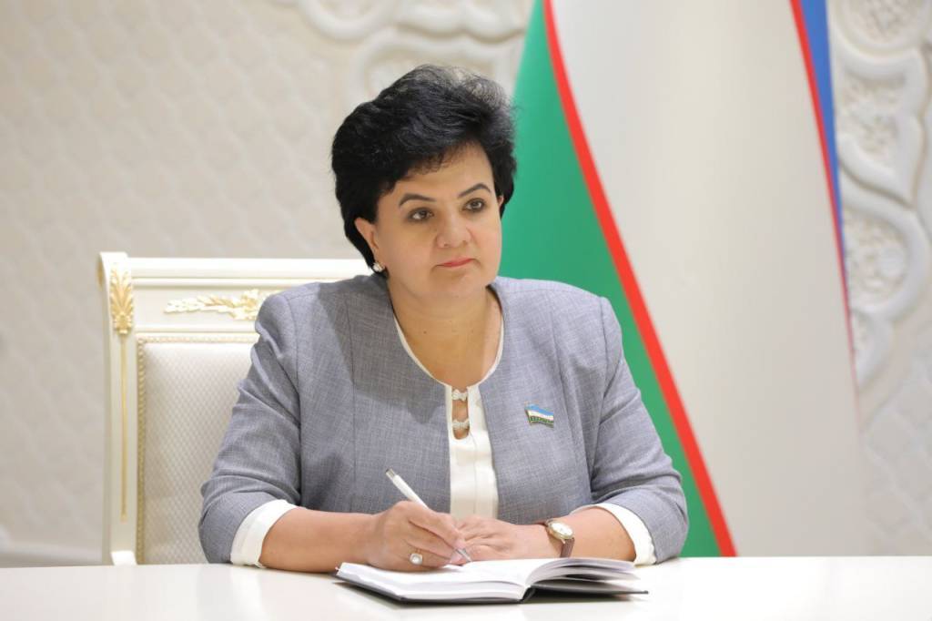 Узбекистан – США: новая эра стратегического партнерства