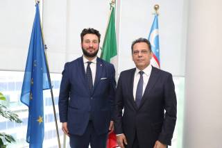 Өзбекстан мен Италия арасында медицина саласында студенттер алмасу жолға қойылады