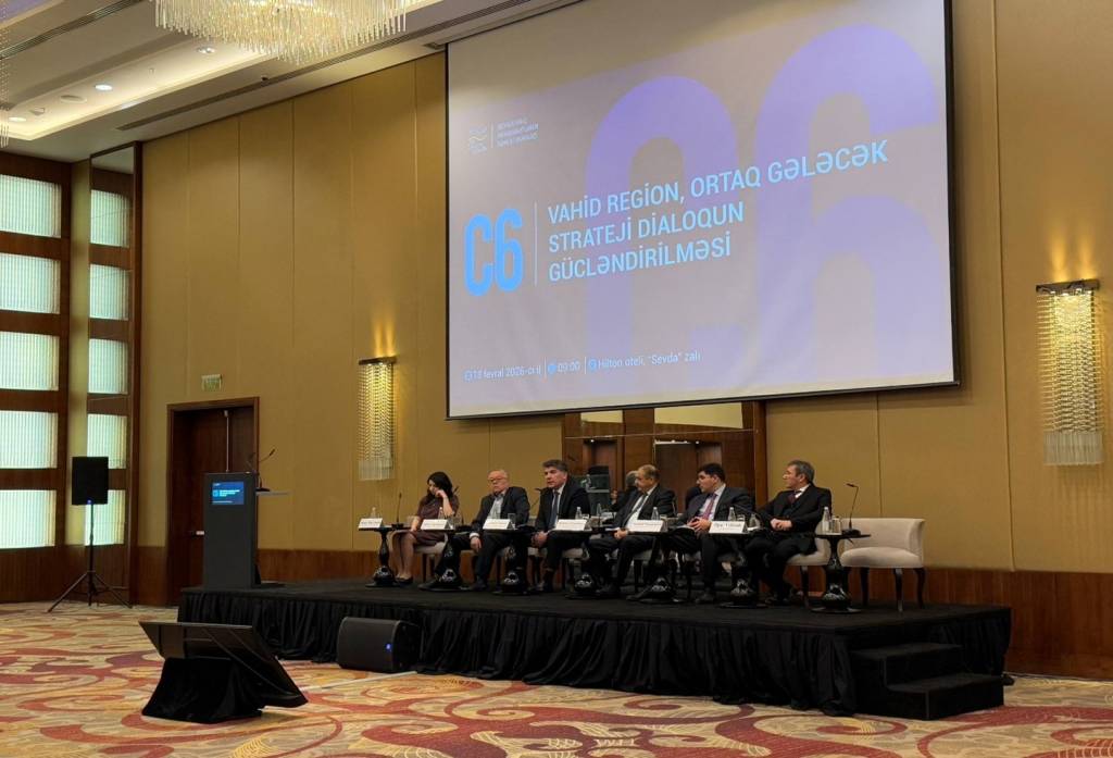 Эксперты стран Центральной Азии и Азербайджана обсудили вопросы сотрудничества в области безопасности