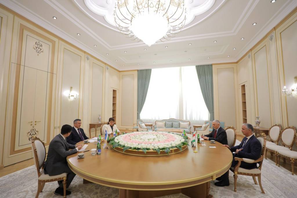 Посол Таджикистана: «Рациональная политика Узбекистана способствует укреплению региональной стабильности»