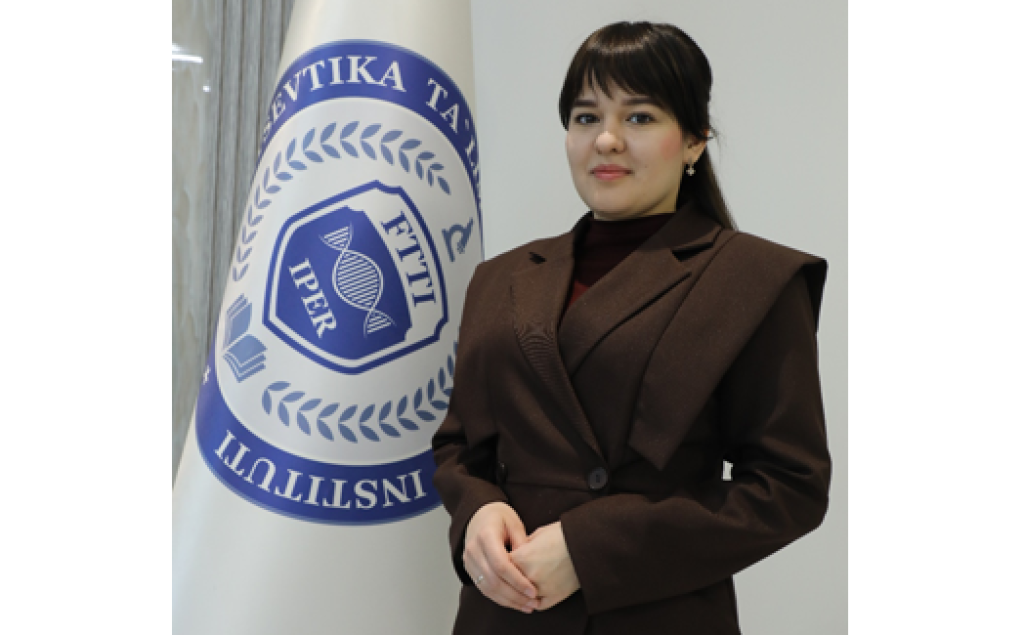 Usmonova Zoya Rustam qizining farmatsevtika fanlari bo‘yicha falsafa doktori (PhD) dissertatsiya ishi himoyasi to‘g‘risida
