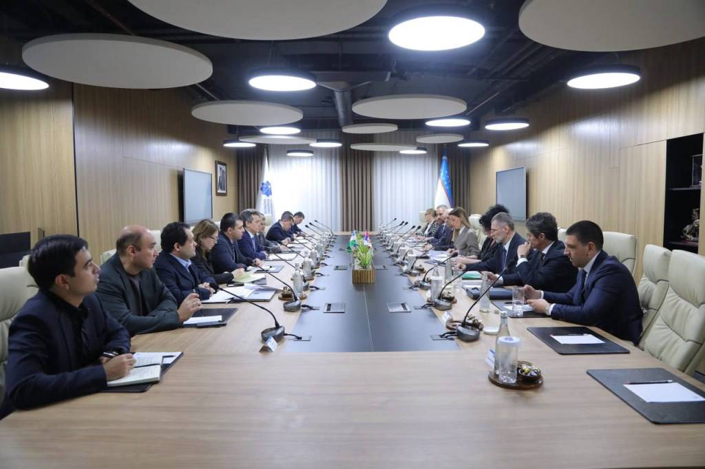 IT sohasida xalqaro muloqot