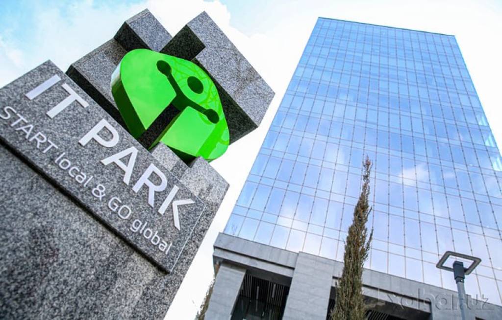 Өзбекстан 90-нан астам елге IT қызмет көрсетіп отыр