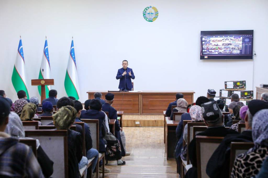 Более 8 тысяч семей получили помощь