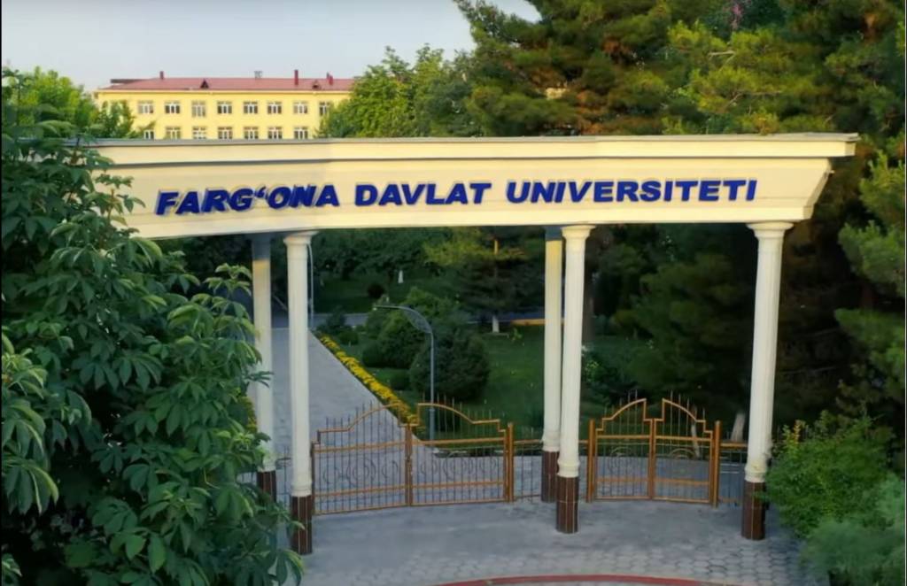 Nabijonova Feruza Valijon qizining pedagogika fanlari bo‘yicha falsafa doktori (PhD) dissertatsiya ishi himoyasi to‘g‘risida