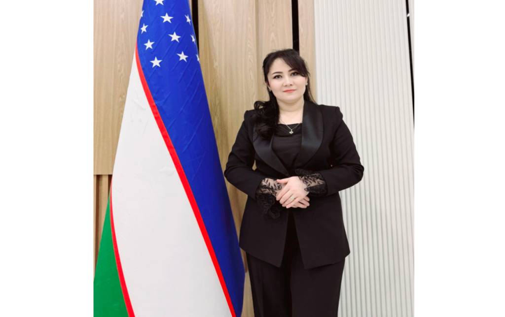 Ashurova Ulg‘o‘zi Isroil qizining tarix fanlari bo‘yicha falsafa doktori (PhD) dissertatsiya ishi himoyasi to‘g‘risida