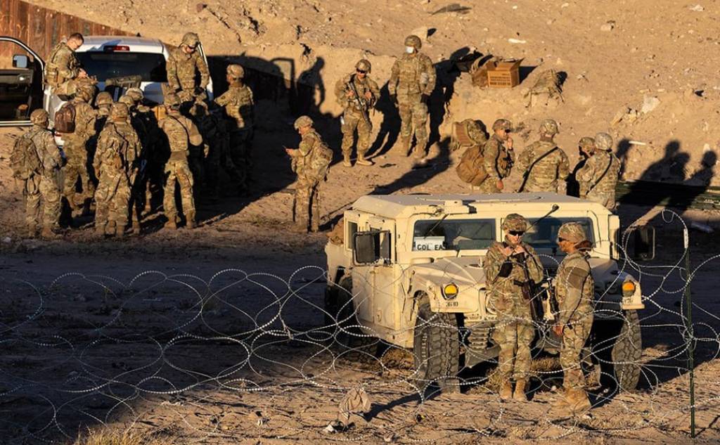 美国将在加沙地带建造一座可容纳5000人的军事基地