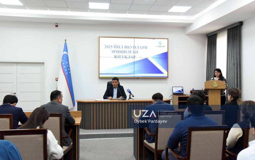 Yangihayot tumanida islohotlar samarasi