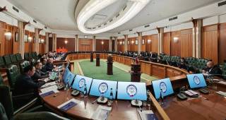 La délégation du Comité fiscal d’Ouzbékistan étudie l’expérience russe