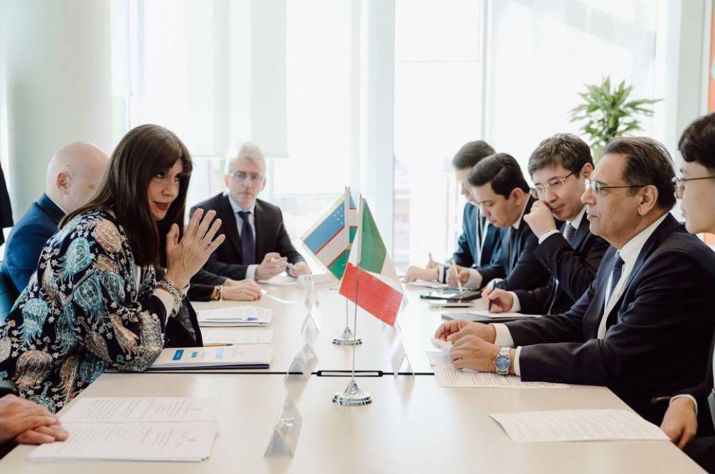 Академическое сотрудничество Узбекистан и Италии: новый этап стратегического партнёрства