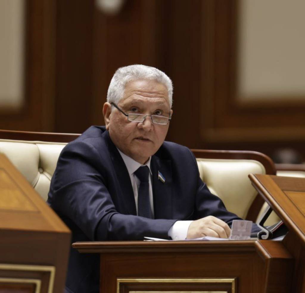 Сенатор: Янги Ўзбекистонда ёшлар масаласи стратегик давлат сиёсатига айланди