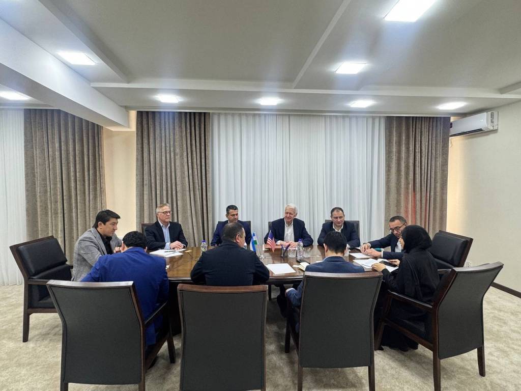 O‘zbekiston – AQSH iqtisodiy hamkorligida yangi istiqbollarga yo‘l ochildi