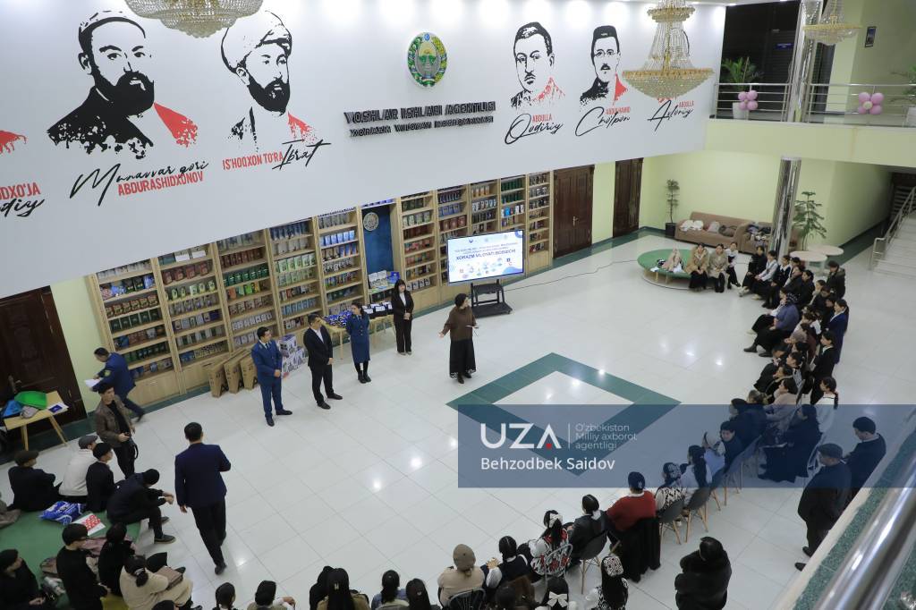 O‘quvchilar uchun soliq bilimlarini targ‘ib qilish tanlovi
