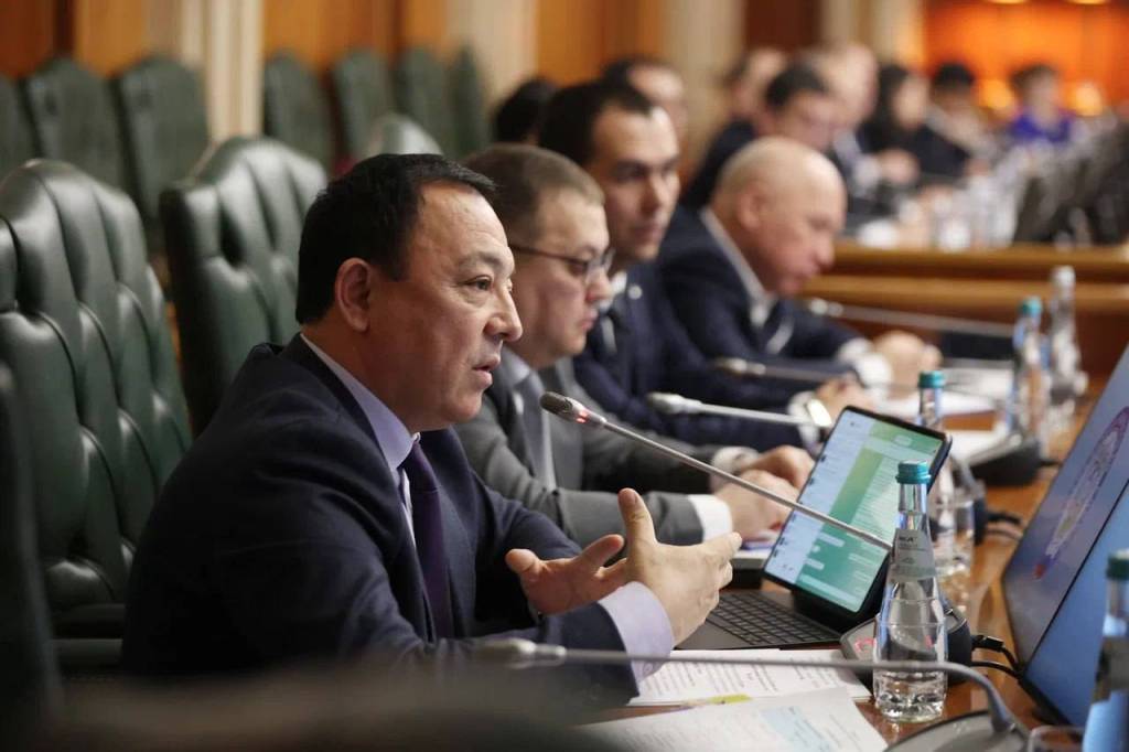 Налоговые органы Узбекистана и России обмениваются опытом