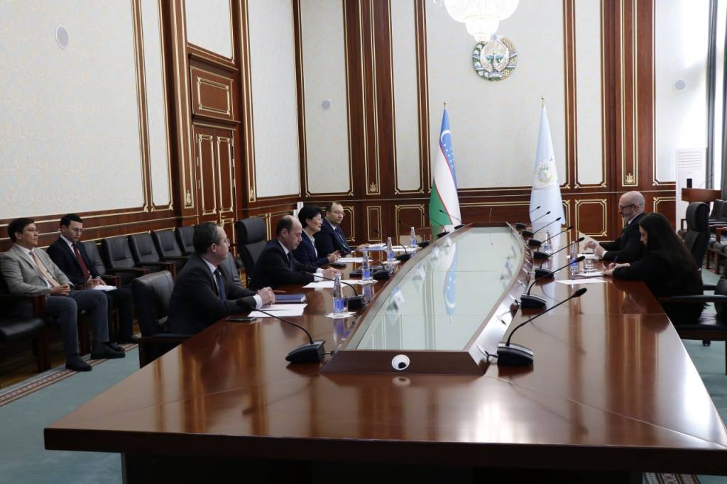 O‘zbekiston va Buyuk Britaniya: huquqni muhofaza qilish sohasidagi hamkorlik samarali kechmoqda