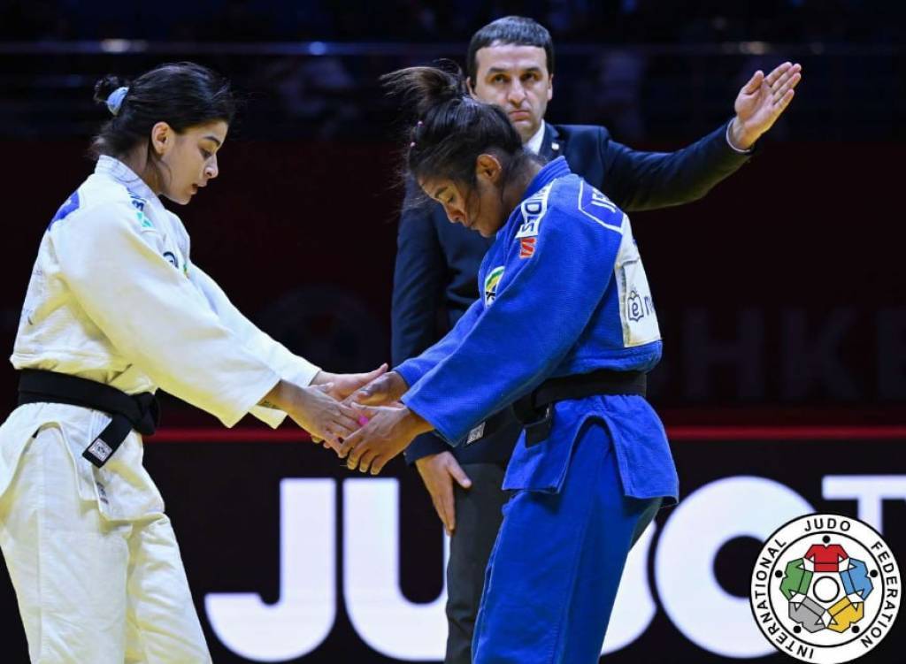 Дзюдо: наша сборная – в тройке лидеров