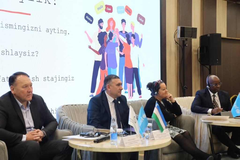 Bolalarni zo‘ravonlikning barcha shakllaridan himoya qilish: xalqaro hamkorlikdagi amaliy yondashuv