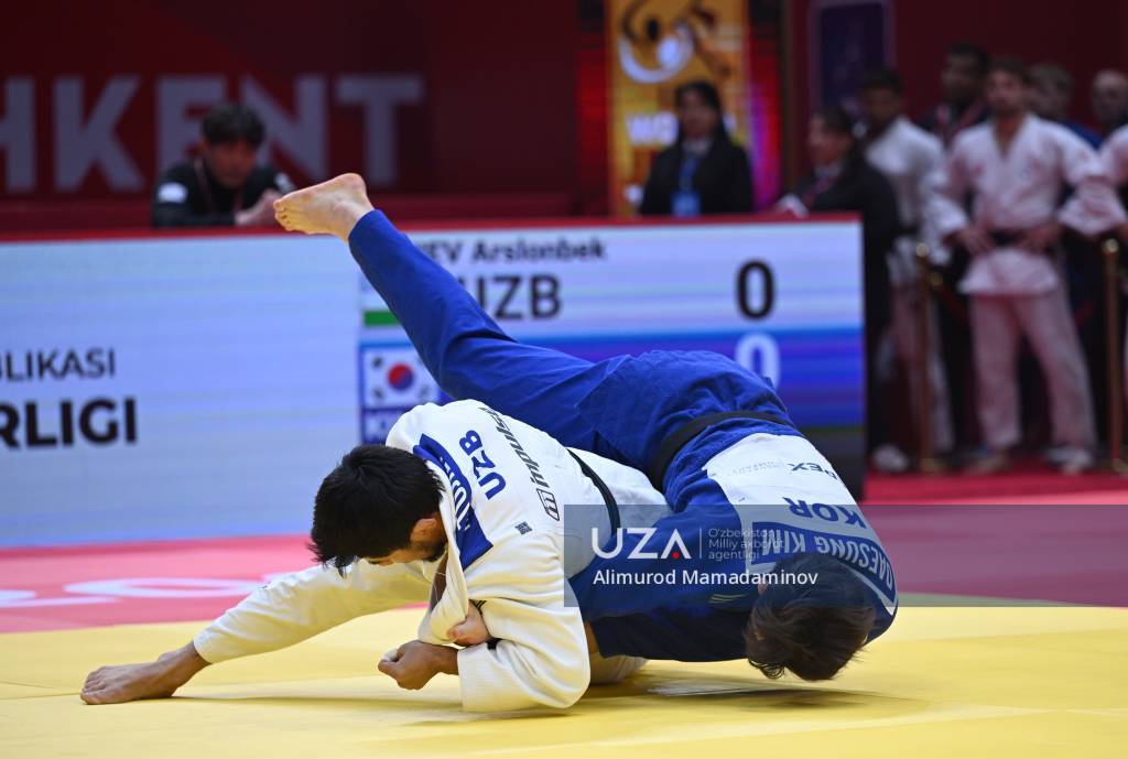 “OTP Group Tashkent Grand Slam 2026” turniridan fotoreportaj