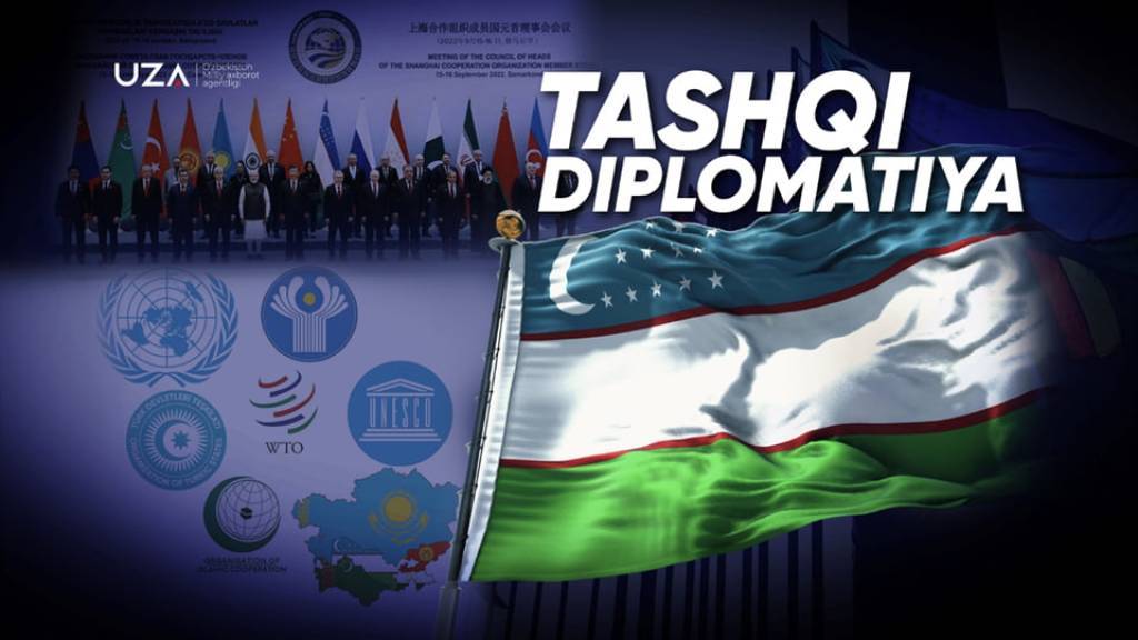 Tashqi diplomatiya
